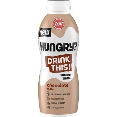 Zott Hungry Drink Choco 500 ml