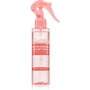KUNDAL Protein Bonding Care Hair Mist Serum подсилващ и регенериращ серум за коса за суха и увредена коса с аромат Violet Muguet 150ml