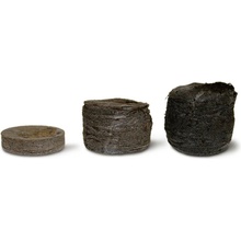 Jiffy priemer 33 mm, sadbovacia tableta 1 ks