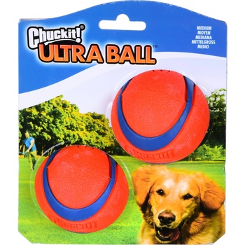 Chuckit! Ultra Ball Medium 6,5 cm 2 ks