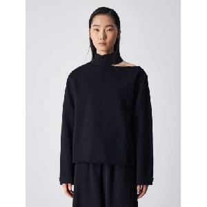 Champion Блуза High Neck Sweatshirt
