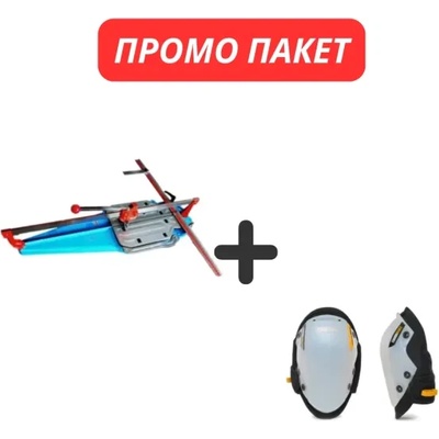 Cento ferarra ПРОМО ПАКЕТ! Машина за рязане на плочки cento ferarra cftp-950 + Предпазни наколенки toughbuilt tb-kp-g203 (cftp-950+tb-kp-g203)