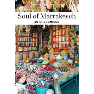 Soul of Marrakesch | Zohar Benjelloun (ISBN: 9782361958435)