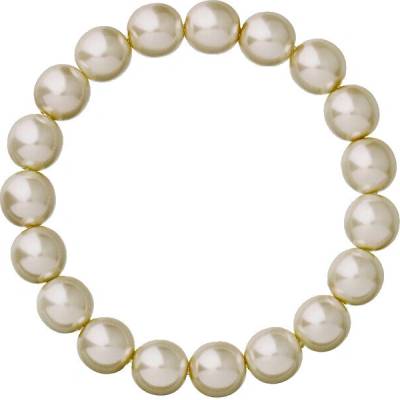 Pavona Elegantní perlový náramek 56010.3