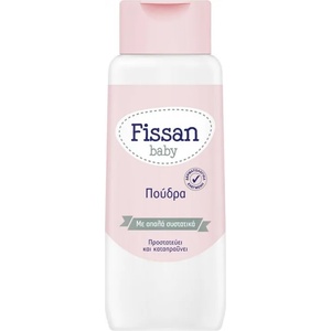 FISSAN Бебешка пудра, Fissan Baby powder 100 gr