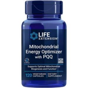 Life Extension Mitochondrial Energy Optimizer with PQQ [120 капсули]