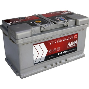 Image 1 of FIAMM TItanium Pro 12V 85Ah right+ (7905158)