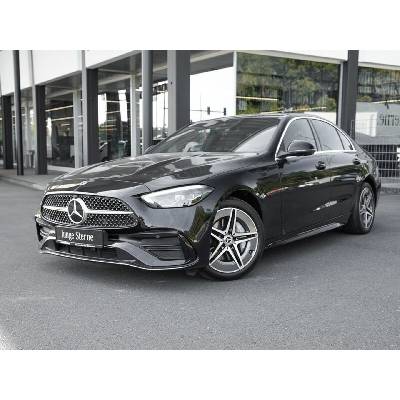 Mercedes-Benz C 300 d AMG Line 195 kW