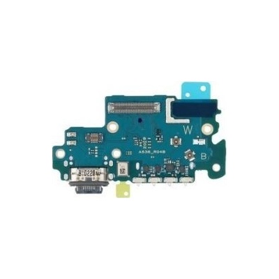 Samsung Galaxy A53 5G A536B - Nabíjecí Konektor PCB Deska - GH59-15556A Genuine Service Pack