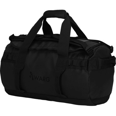 Warg Transit Duffel čierna 35 l