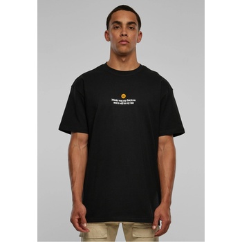 Mister Tee Тениска K-Pop Heavy Oversize Tee black XXLUB-MT2613-00007 - Тъмносив, размер XS