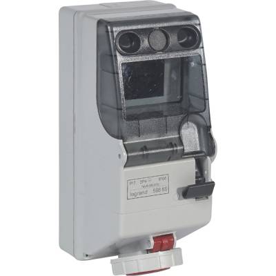 Legrand 56665 16A 3P+N 400-415V