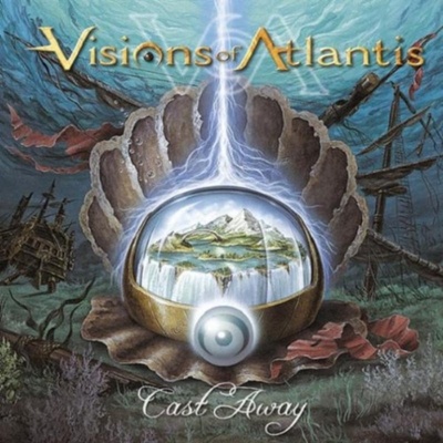 VISIONS OF ATLANTIS: CAST AWAY CD