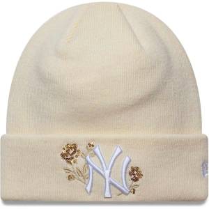 NEW ERA Зимна шапка wmns sequin rose beanie neyyan - sportdepot - 69,94 лв
