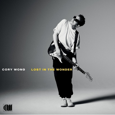 Cory Wong - Lost In The Wonder (Indie Exclusive) (Limited Edition) (Clear Coloured) (LP) (3760434482274)