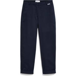 Armedangels Дамски ежедневен панталон ARMEDANGELS Women's Kaadwi Casual trousers - Night Sky (107-3164-0214)