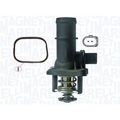 Termostat, chladivo MAGNETI MARELLI 352317101340