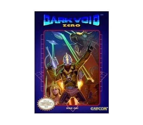 Dark Void Zero