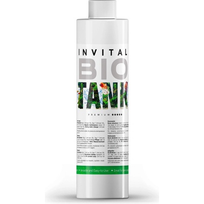 Invital BioTank 250 ml – Zboží Mobilmania