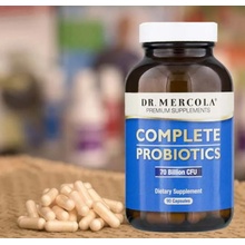 Dr.Mercola probiotika 70 mld. CFU 90 kapslí