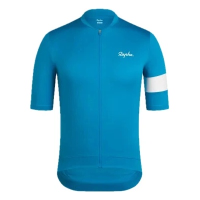 Rapha Rapha Core Teal Blue/White pánsky