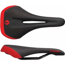 SDG Allure V2 Lux Alloy čierne/červene