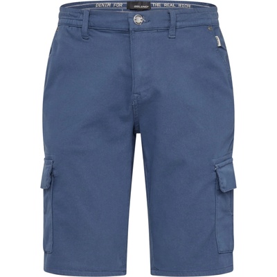 BLEND Карго панталон синьо, размер xxl