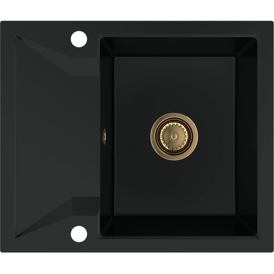 Sink Quality Obsidian SKQ-OBS.C.1KKO.XG