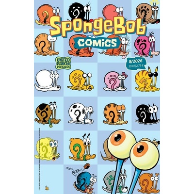 CREW SpongeBob 08/2026