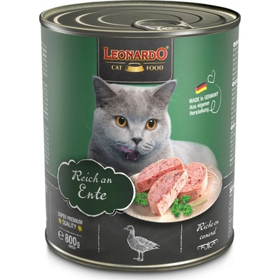 Leonardo Bohaté na kachní maso 800 g