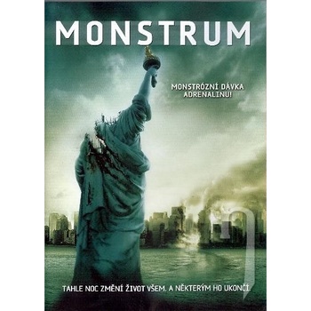 monstrum DVD