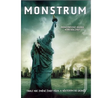 monstrum DVD