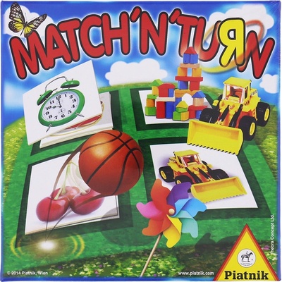 Piatnik Match´n Turn
