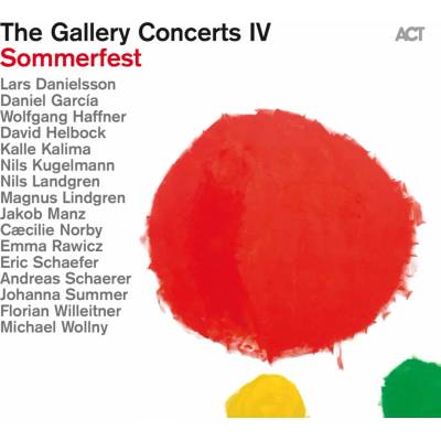 Various Artists - The Gallery Concerts 4: Sommerfest CD
