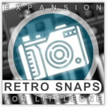 Image 1 of Xhun Audio Retro Snaps expansion