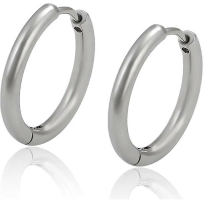 BRUNOshop.cz Náušnice kroužky KLASIK 1,9 cm S4357