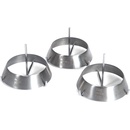 Big Green Egg - Nerezové grilovací kroužky 3ks