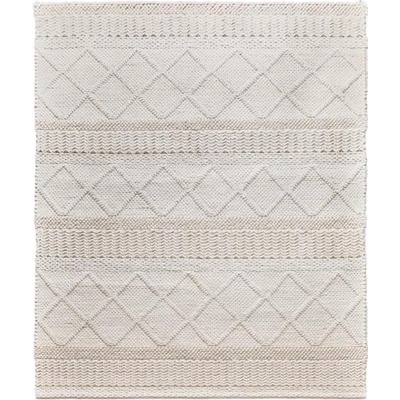 Diamond Carpets Geneva DE 7951 White Mix Biela