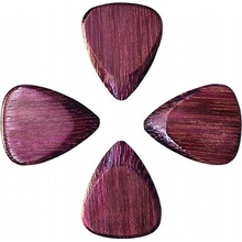 Timber Tones Purple Heart 4 Pcs