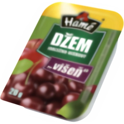 Hamé Džem višeň 48 x 20 g