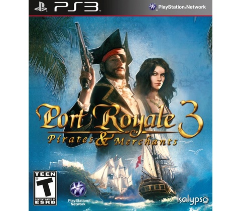 Port Royale 3