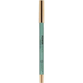 BH Cosmetics Водоустойчив молив за очи Power, Shimmer Teal, 1.2 g