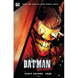 Batman Who Laughs (ISBN: 9781401294038)