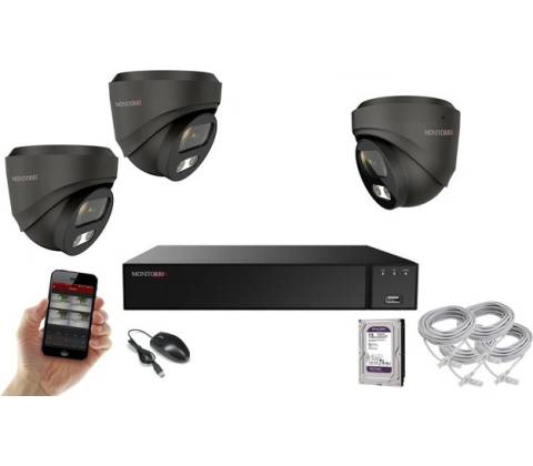 Monitorrs Security 6377K3