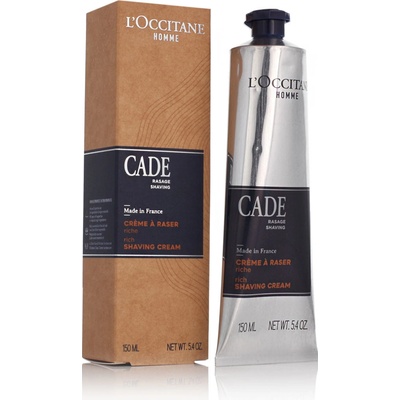 L'Occitane Cade Rich krém na holení 150 ml