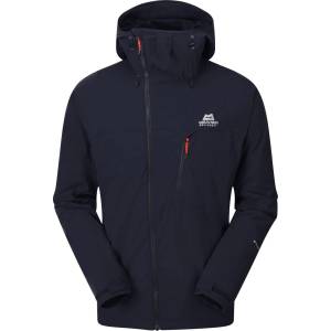 Mountain Equipment Squall Hooded Jacket Cosmos (2025) Размер: L / Цвят: тъмно син