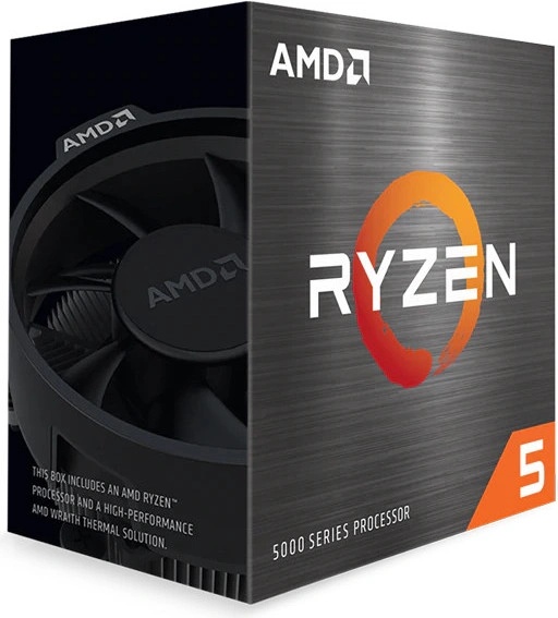 CPU Ryzen 5 5600G 100-100000252BOX AMD Ryzen 5 5600G 100-100000252BOX od 139,54 € - Heureka.sk