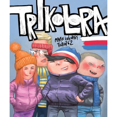 Trikolora - Martin Šinkovský