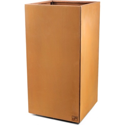 G21 Corten Square, 50 x 100 x 50 cm KV-G21-COR5510