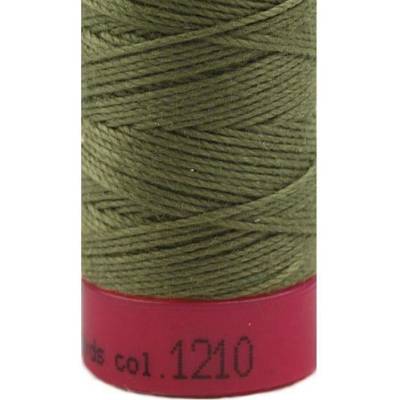 Polyesterové nitě Aspo 30 / riflové návin 30 m 1210 Grasshopper